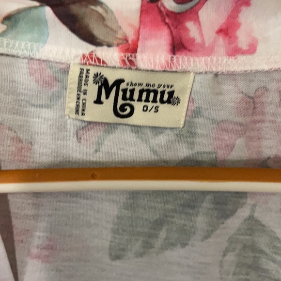 Floral Robe - Picture 2 of 3